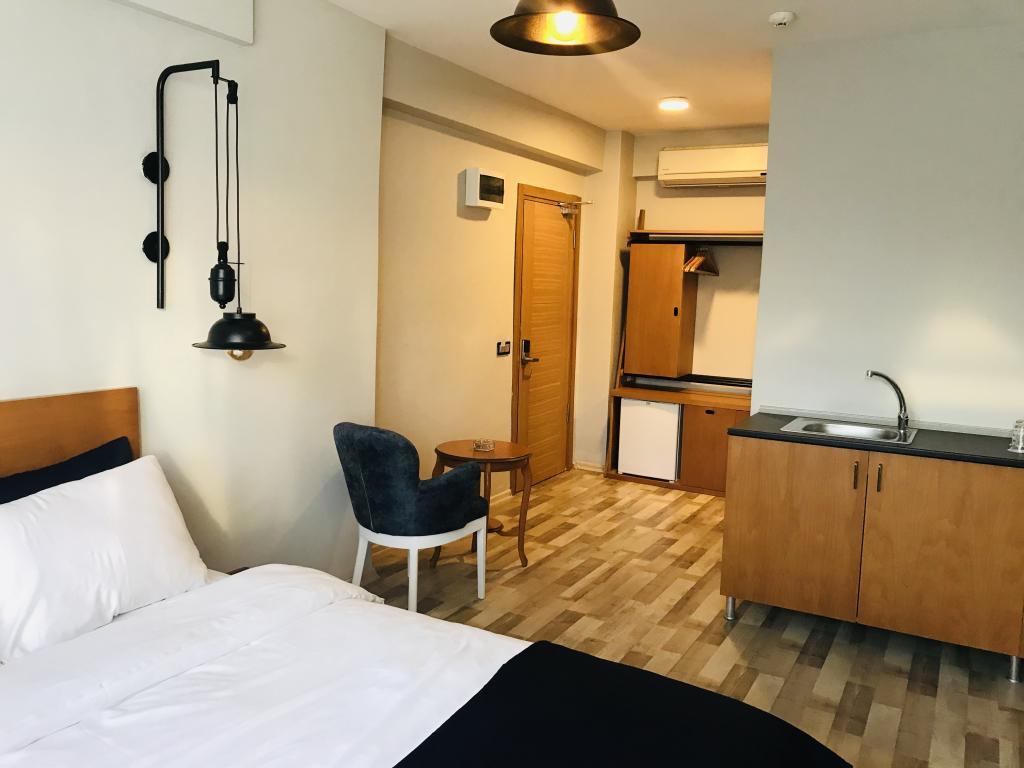 Barkod Otel — 6