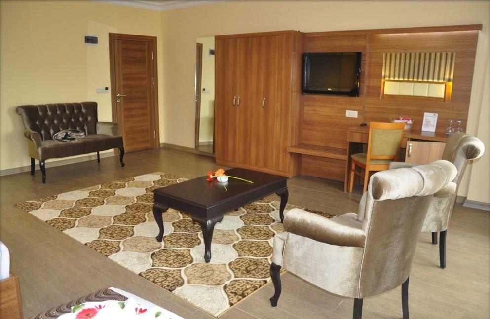 Aygür Hotel — 10