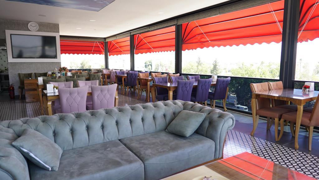 Engin Otel Finike — 2