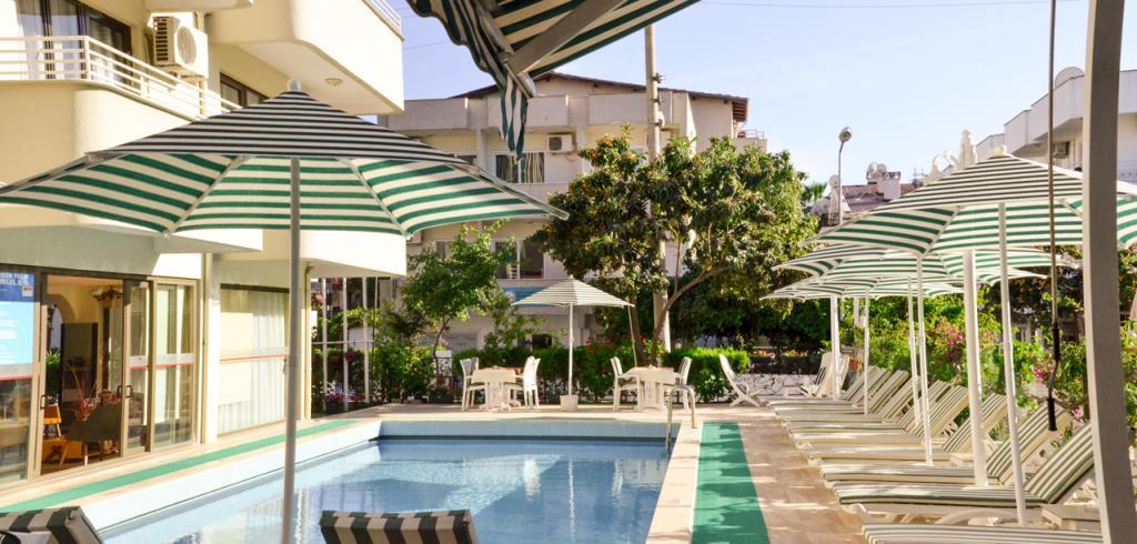 Hotel Green Palm Marmaris — 3