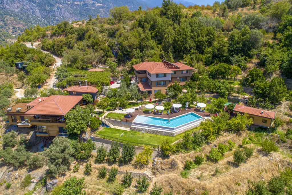 Avena Mountain Hotel +16 — 1