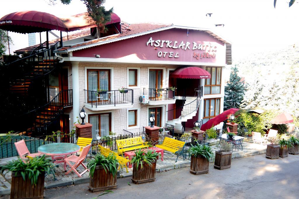 Aşıklar Otel By Şükrü — 5