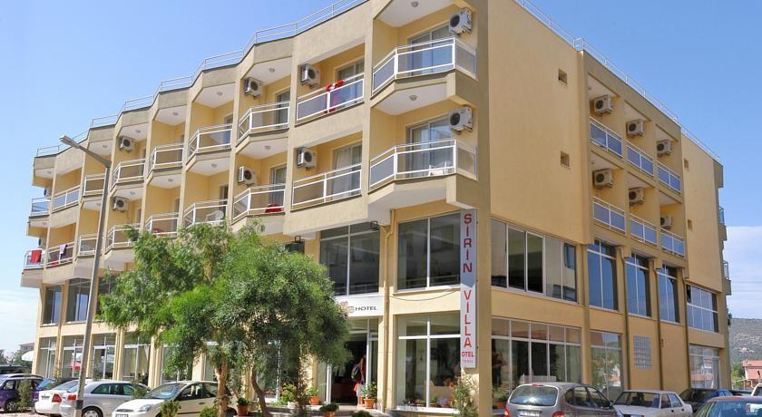 Şirin Villa Otel — 9