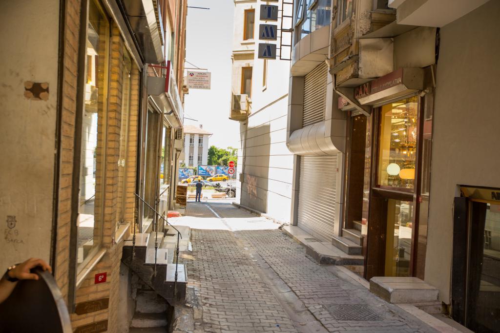 The Pera Port Hotel
