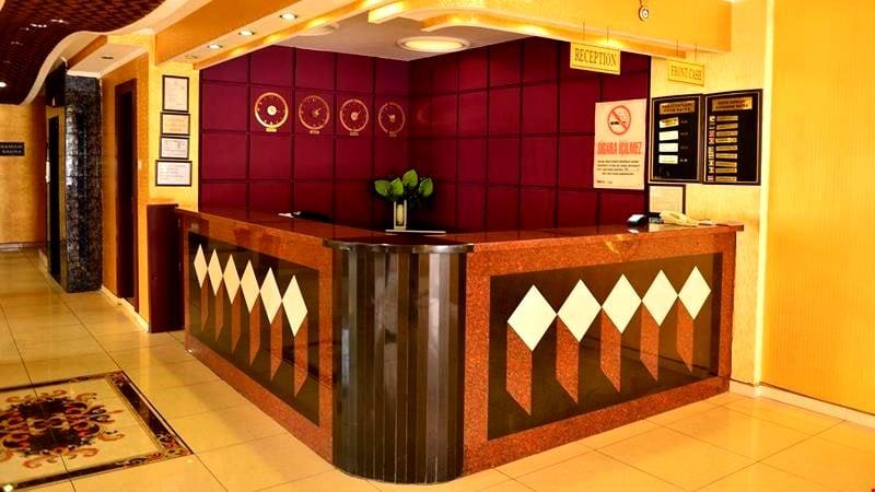 Kıvrak Hotel Antalya — 10