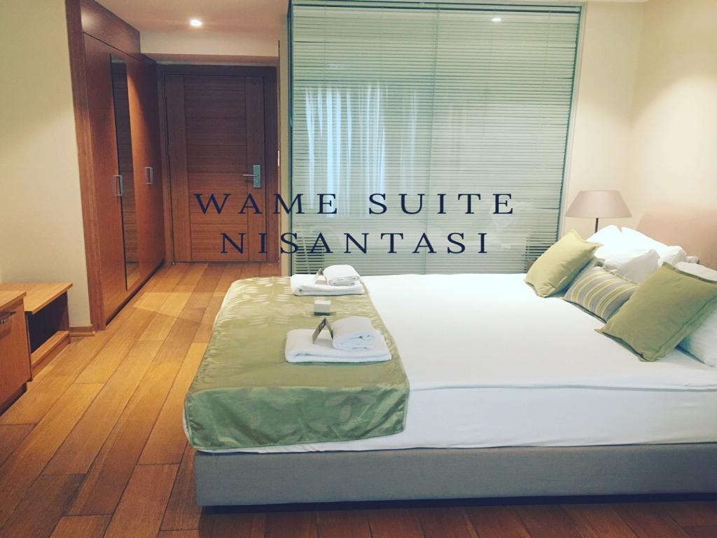 Wame Suite Hotel Nişantaşı — 4