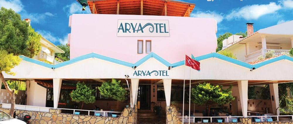 Arya Otel Çeşme — 1