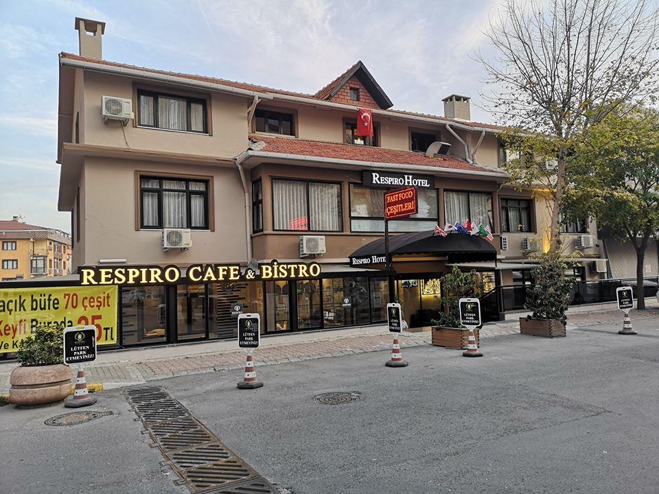 Respiro Boutique Hotel — 1