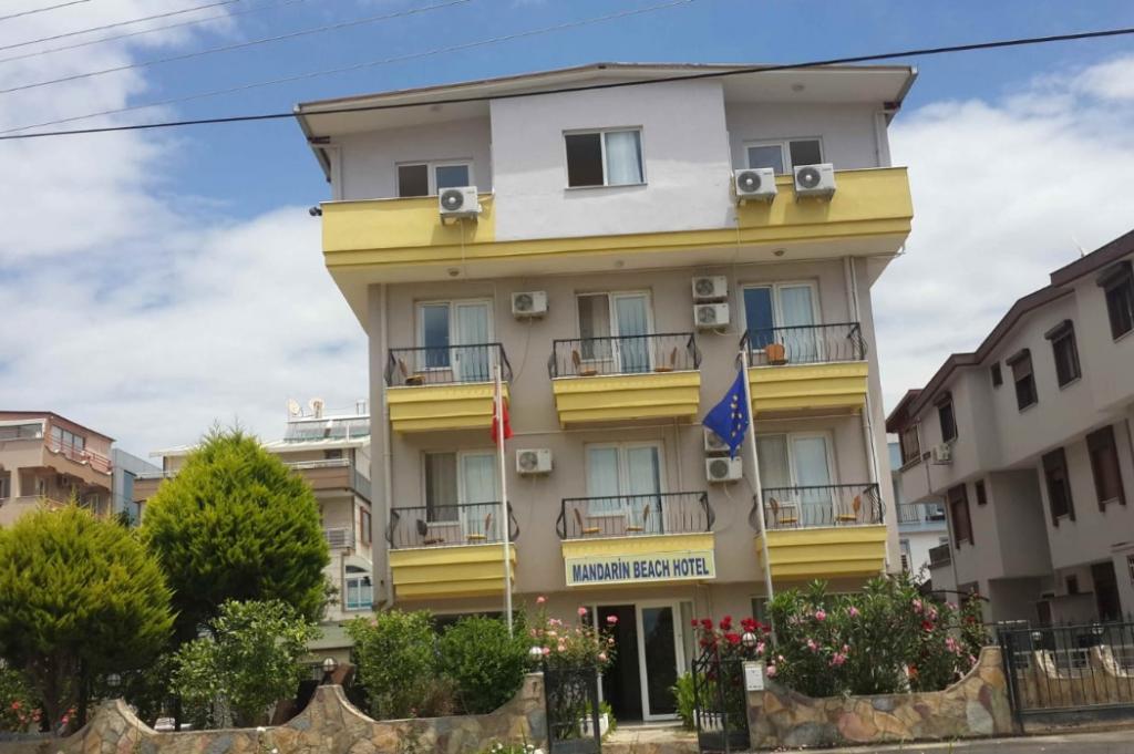 Mandarin Beach Otel ve Restaurant