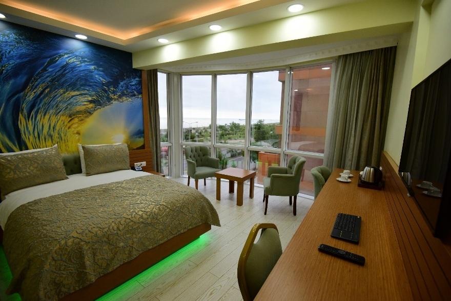 Quantum Otel — 1