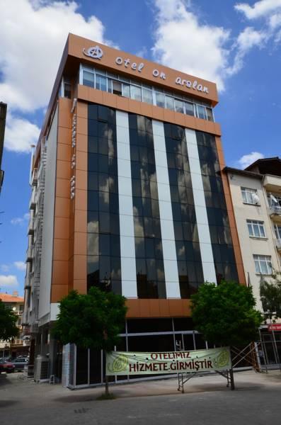 Otel On Arslan — 2
