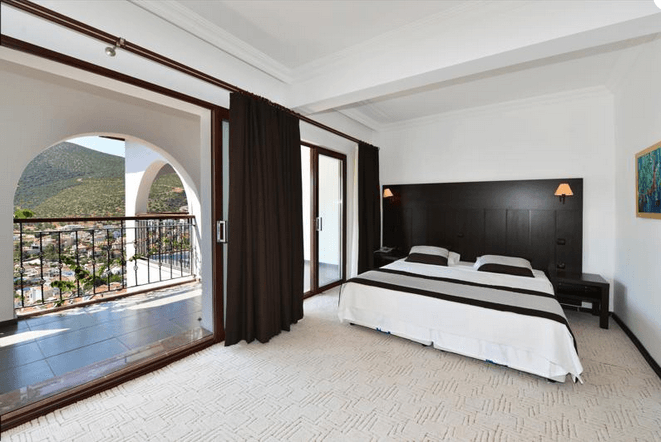 Kalamar Hotel Kalkan (+7) — 6