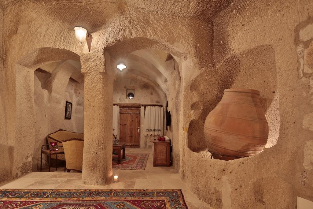 Tekkaya Cave Hotel — 9