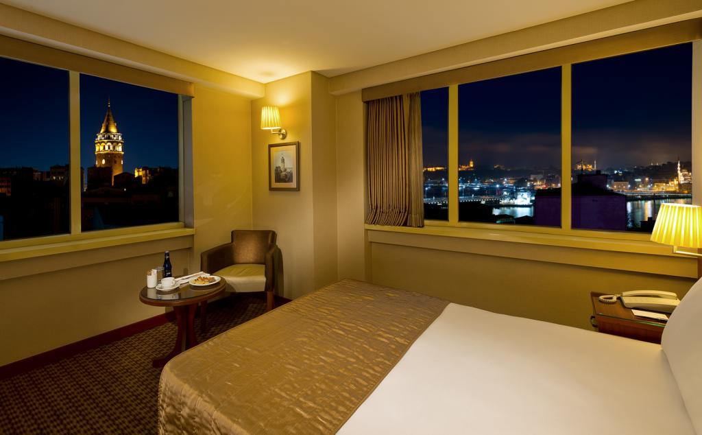 İstanbul Golden City Hotel — 5