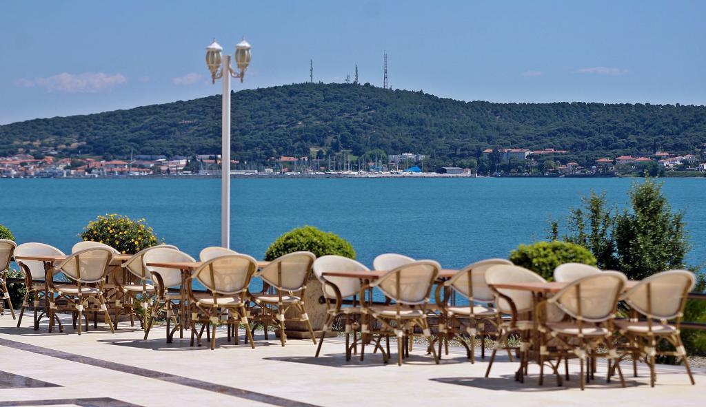 Cunda Kıvrak Otel — 8