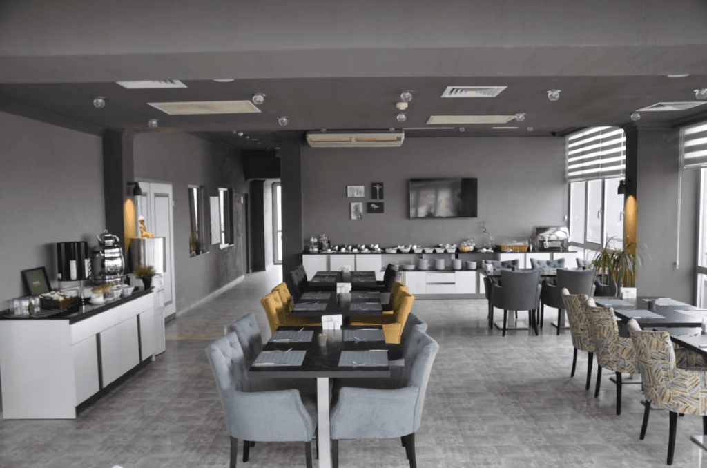 Tüfad Prestige Hotel — 6