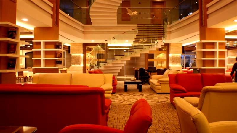 Fourway Hotel — 9