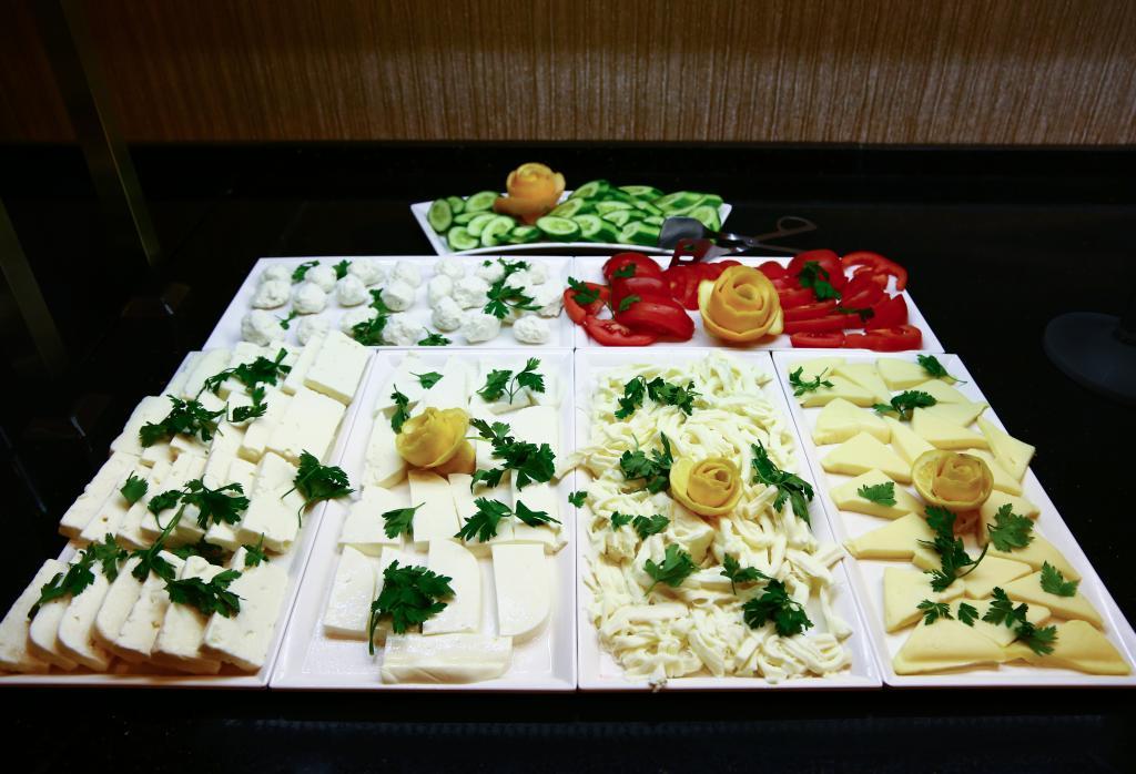 Burçman Hotel Vişne — 5