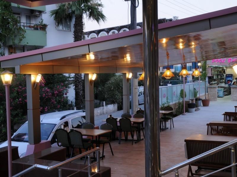 Rosy Hotel — 5