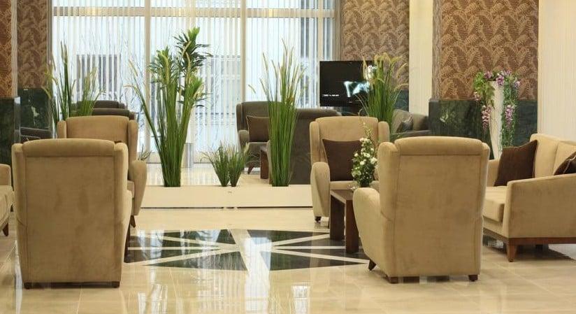 Palm City Hotel Turgutlu — 2