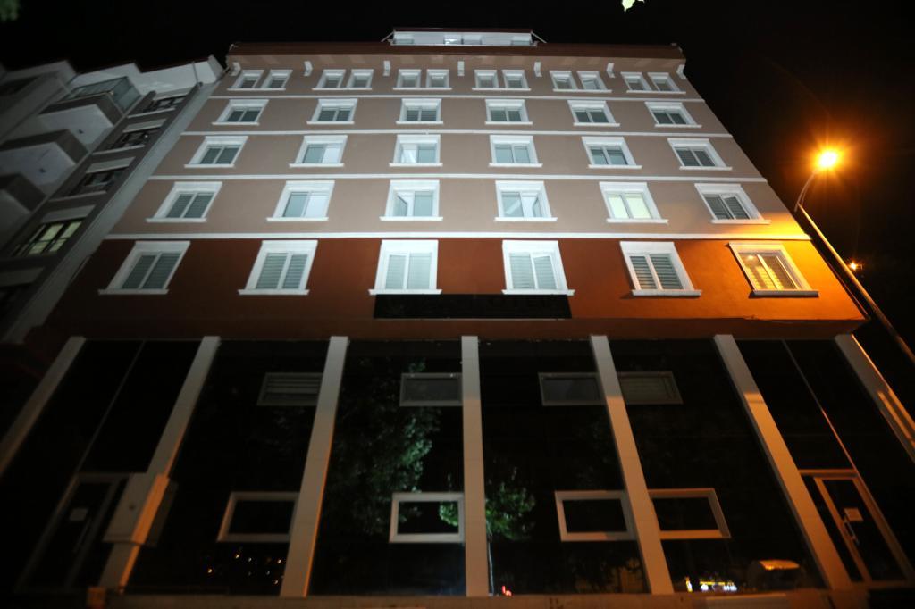Gün Residence Otel — 1