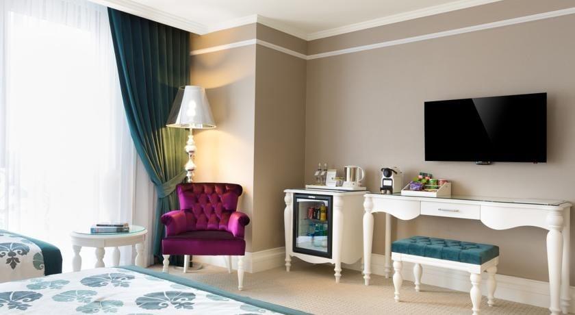 Metropolitan Hotel Taksim — 9