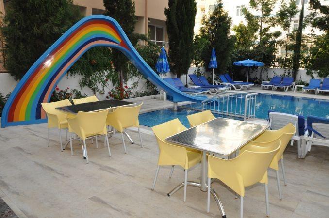 Kleopatra Celine Hotel — 4