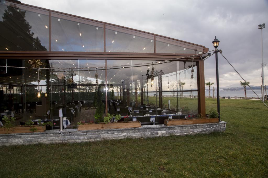 Sea Golden Hotel Ve Restaurant — 8