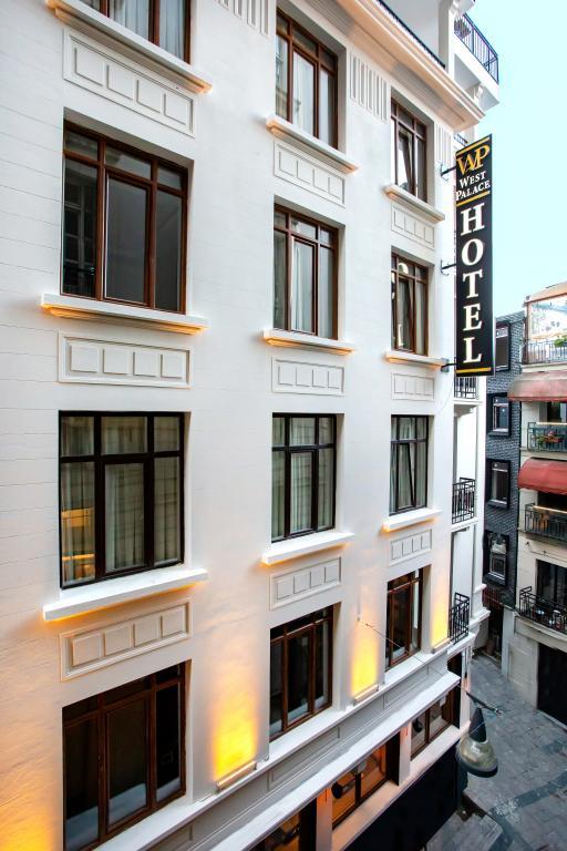 West Palace Hotel