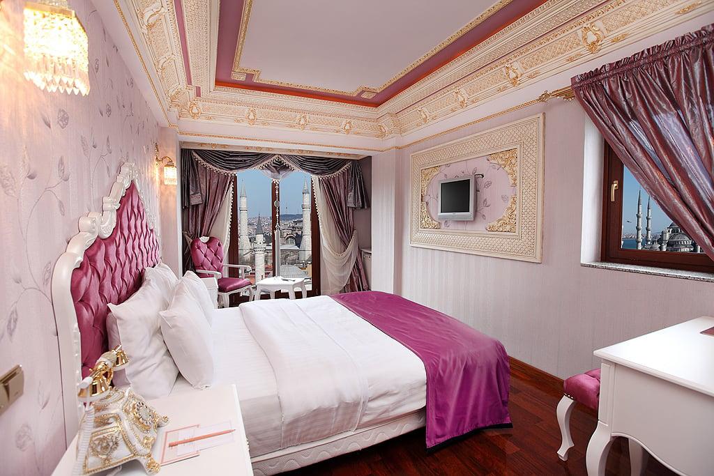 Deluxe Golden Horn Sultanahmet — 10
