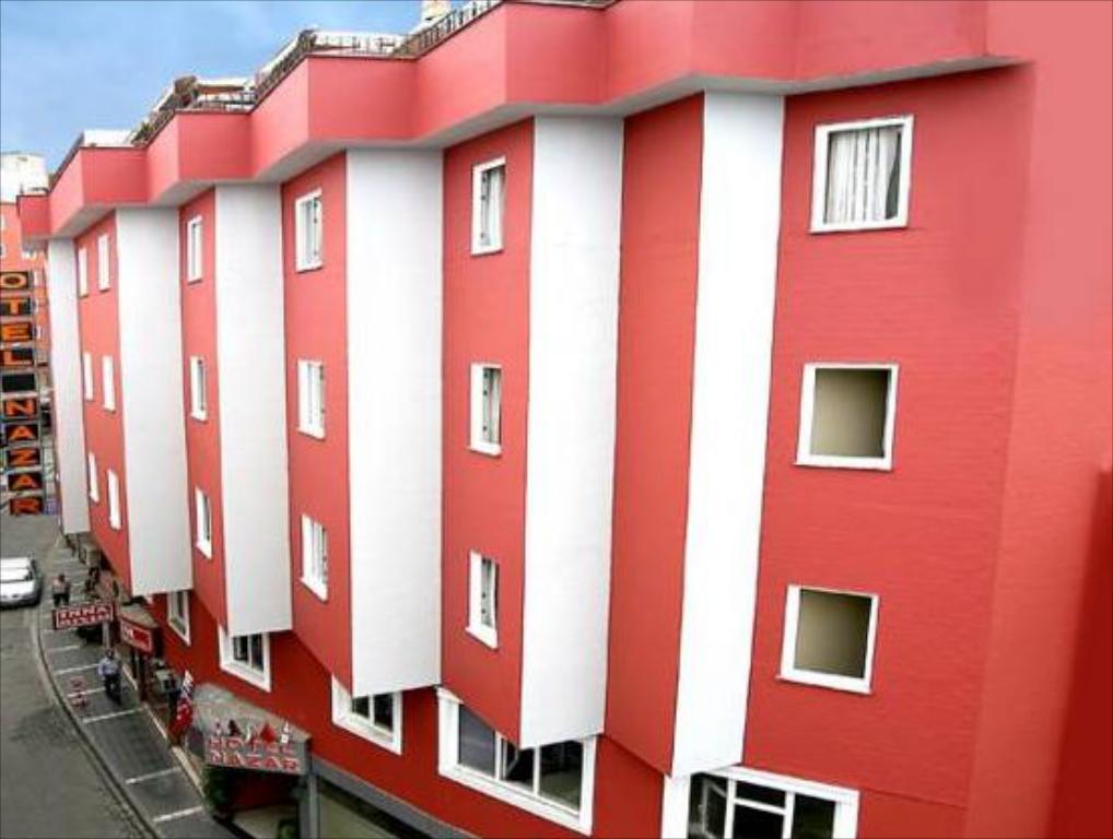 Nazar Otel Trabzon — 1