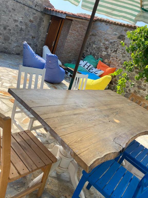 Chez Melo Taş Konak Otel — 6