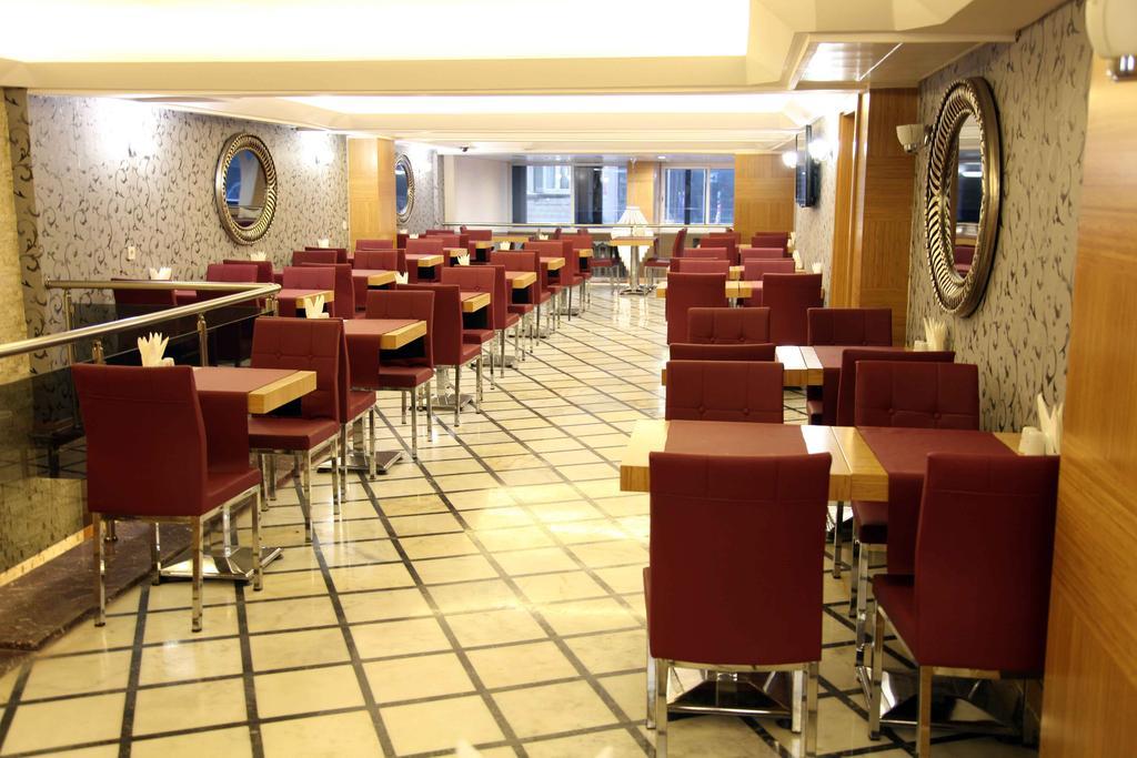 Grand Zeybek Hotel — 6