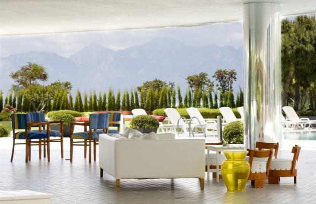 The Marmara Antalya — 10