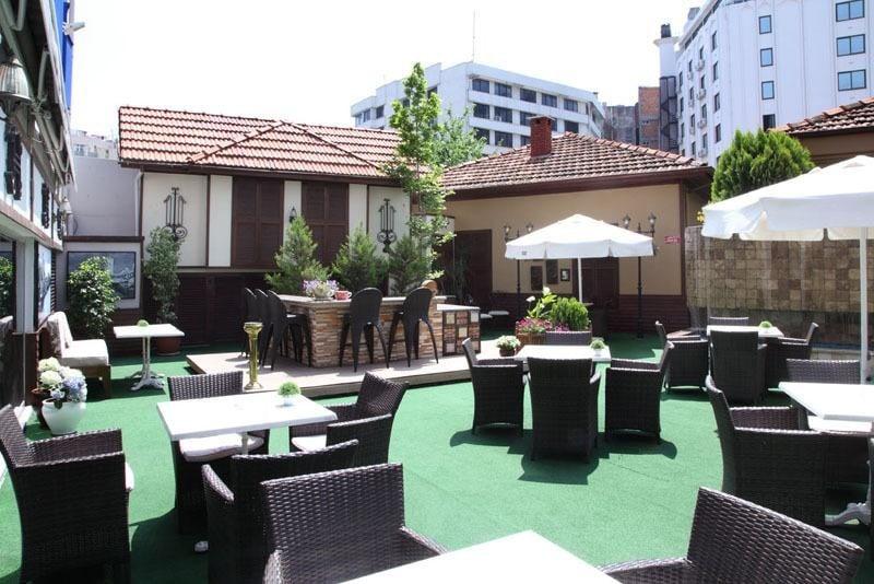 Jura Hotels Mavi Sürmeli Adana — 9