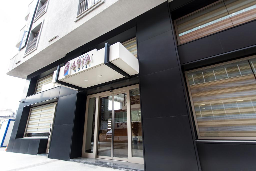 Perla Arya Hotel — 2