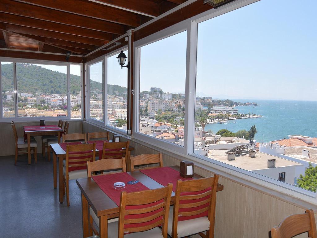 Airport Güllük Hotel — 8