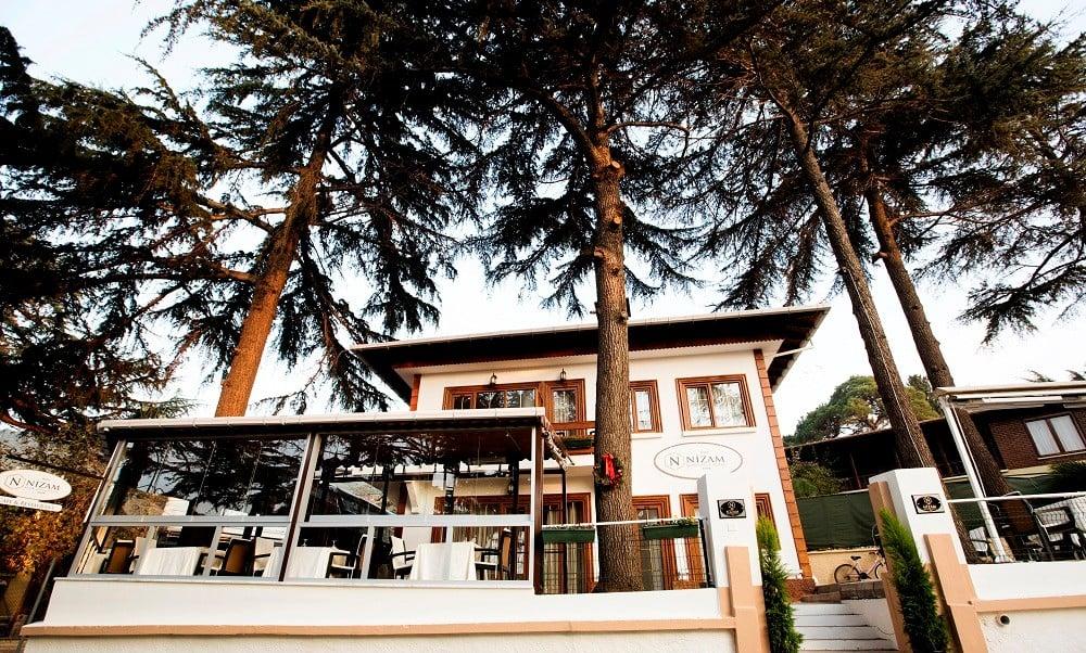 Nizam Butik Otel Büyükada — 2