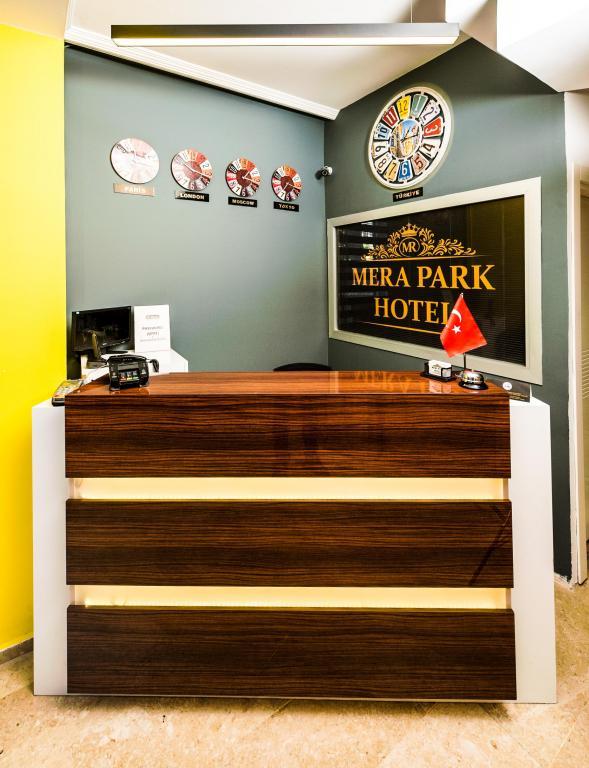 Mera Park Hotel — 9