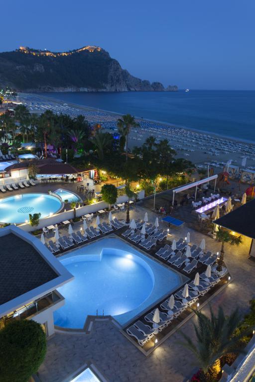 Xperia Saray Beach Hotel — 4