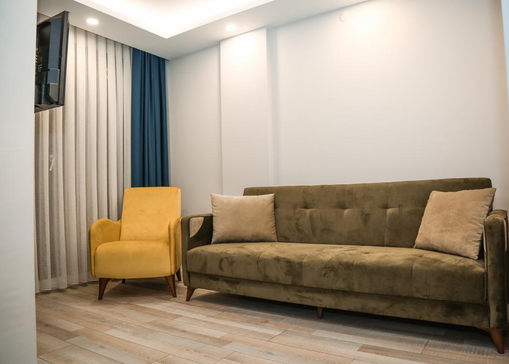White Golden Suite Hotel — 5