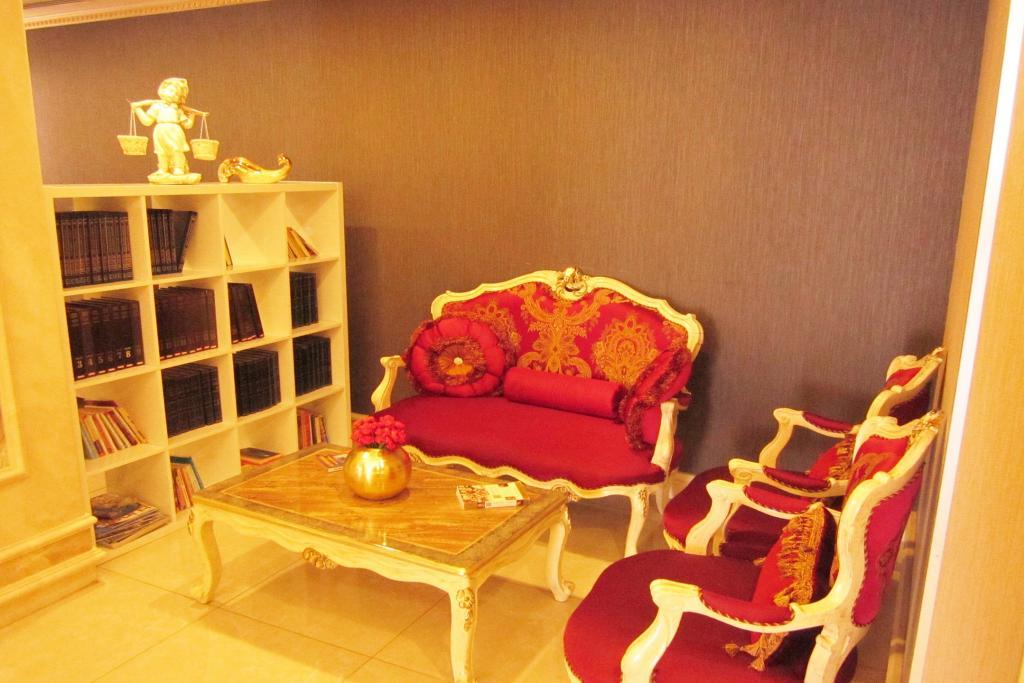 Halifaks Hotel İstanbul — 10