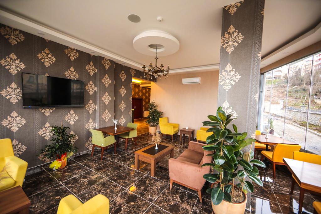 Safir Otel Fatsa — 2