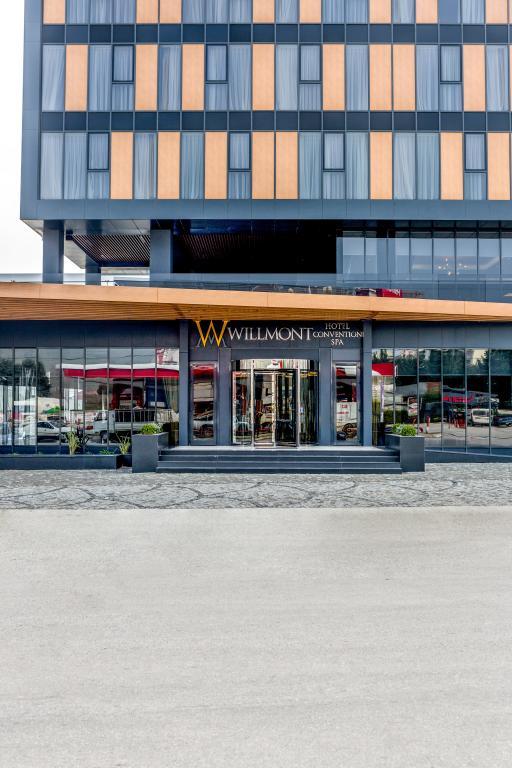 Willmont Hotel — 3