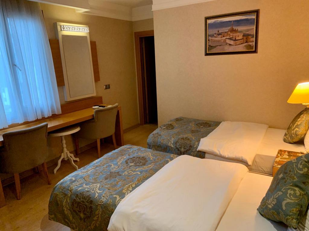 Adana Yükselhan Hotel — 6