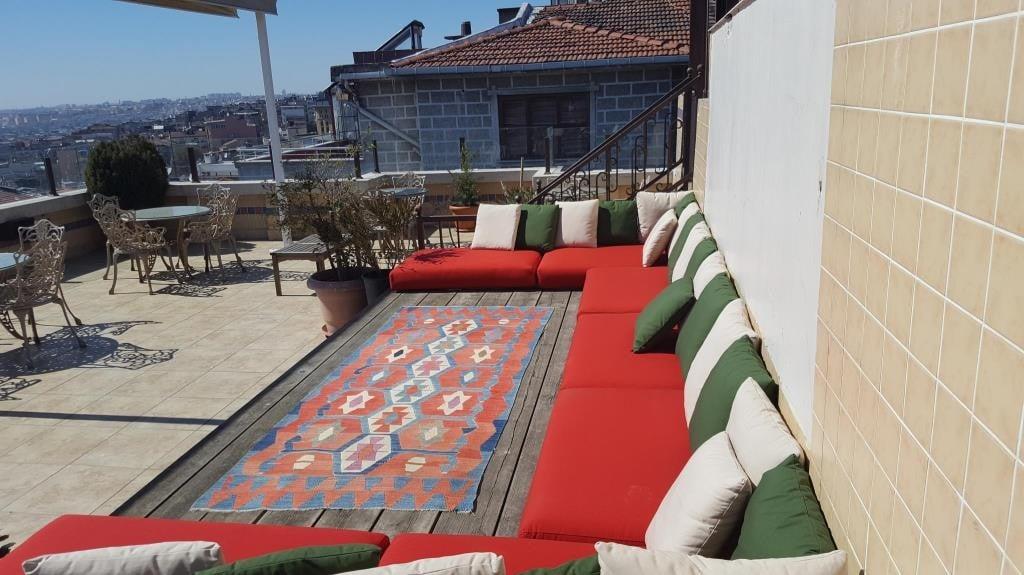 Hotel Fehmi Bey — 4