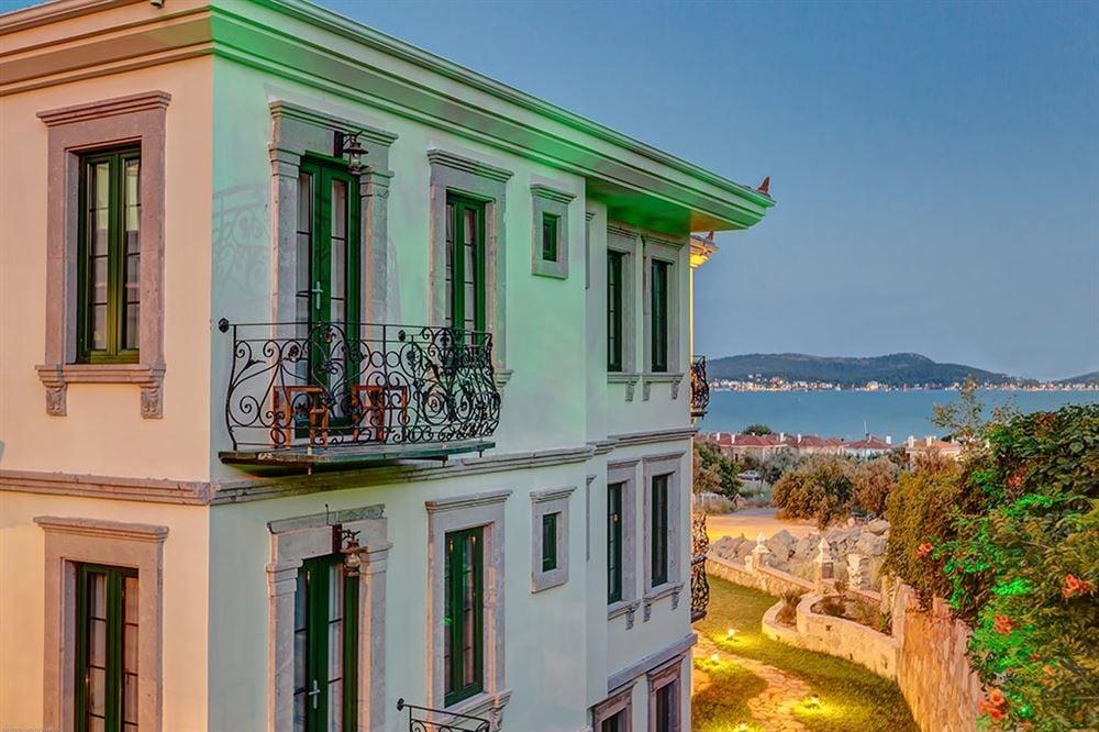 Cunda Esen Hotel — 2