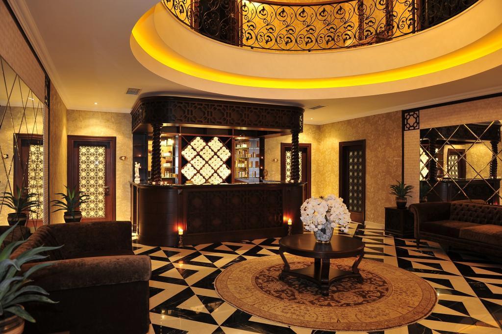 Villa Augusto Boutique Hotel — 7