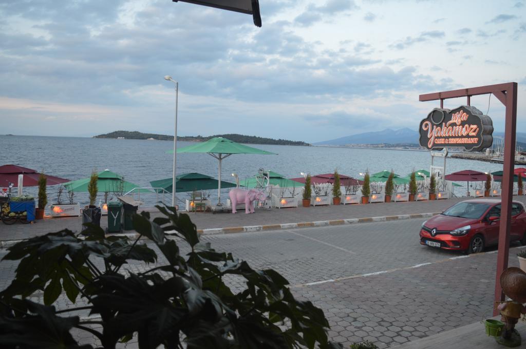 Urla Yakamoz Otel — 2