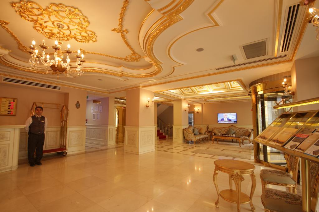 Demir Hotel — 5